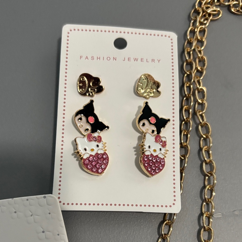 Hello Kitty accessories Bundle - Picture 4 of 5